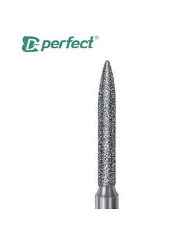 Fraise Diamantée Flamme pour Contre-Angle - perfect