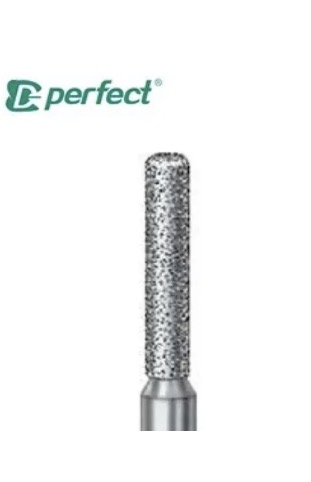 Fraise Diamantée Cylindrique pour Turbine -perfect