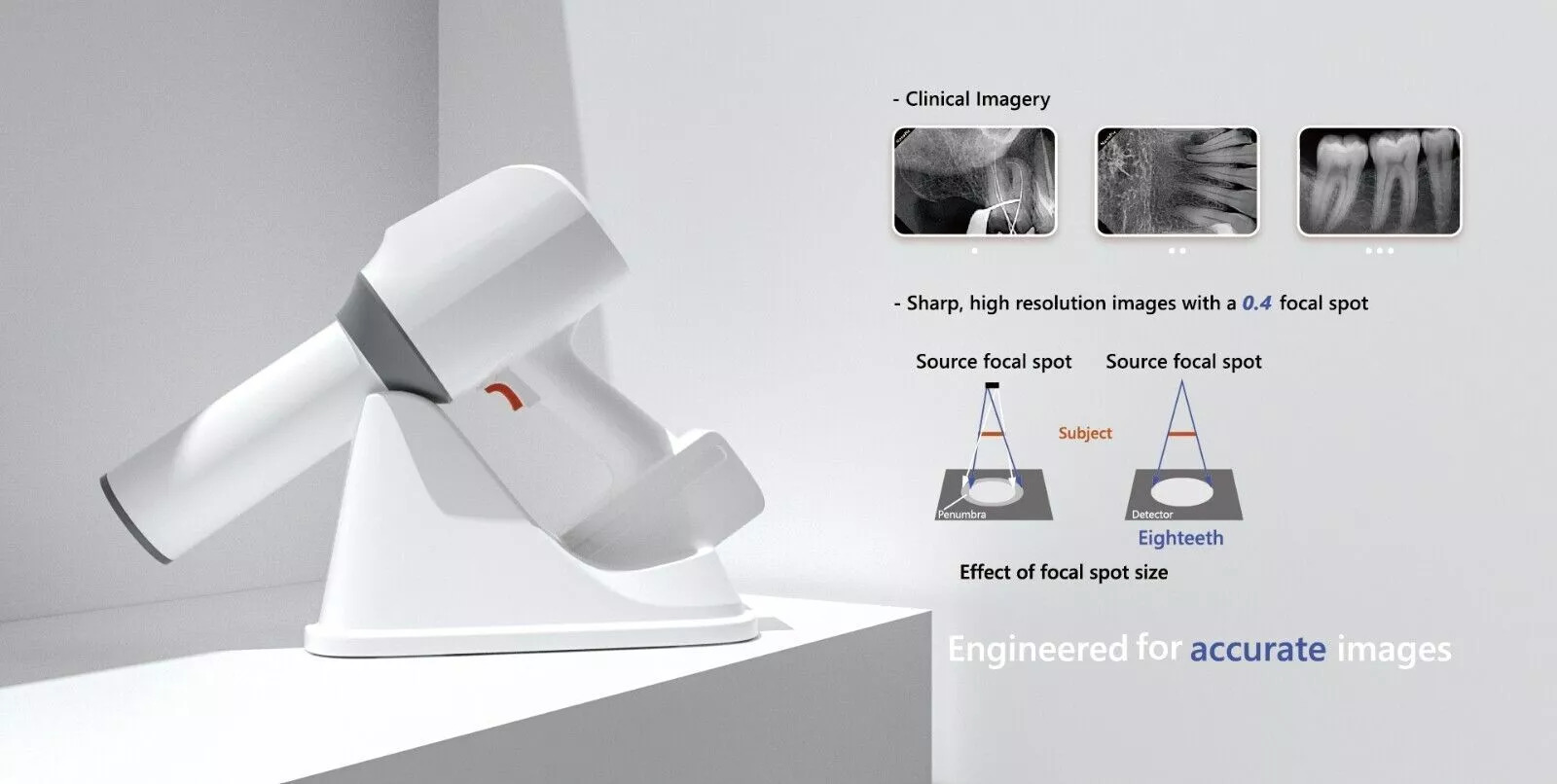 Radio portable hyperlight EIGHTEETH