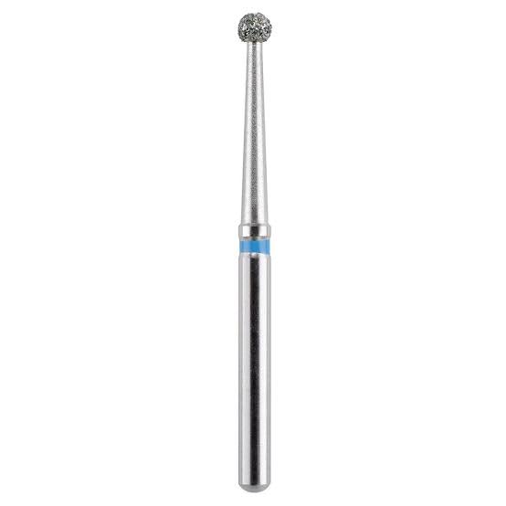 Fraise boule long-col diamanté turbine