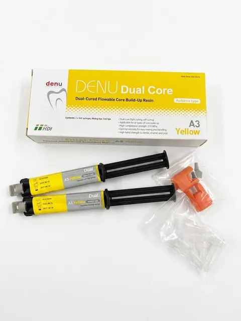 DUAL CORE TEINTE A3