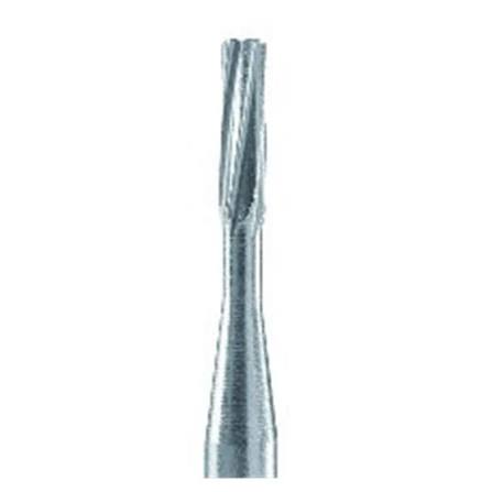 Fraise cylindrique en acier pour Contre angle