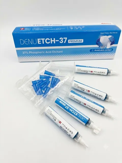 Etch / Acide